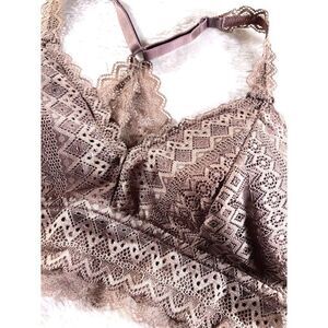 Auden Medium Bralette With Removable Padding NWOT‎